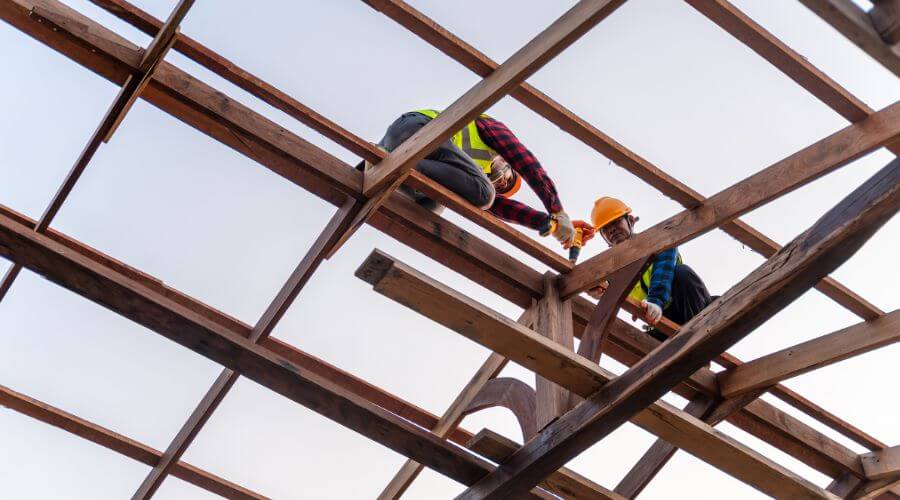 Expert flood damage restoration services in Roaring Springs, TX